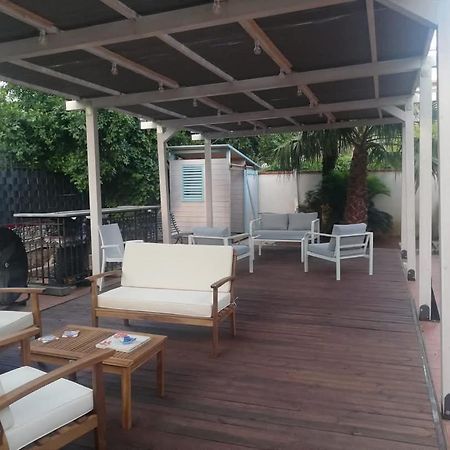 Villa Antonella Rooms Mondello Palermo Exterior foto