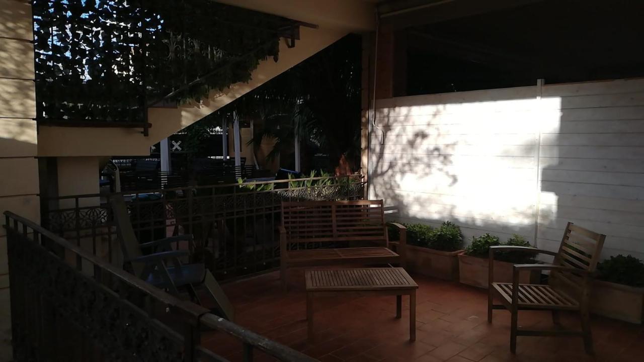 Villa Antonella Rooms Mondello Palermo Exterior foto