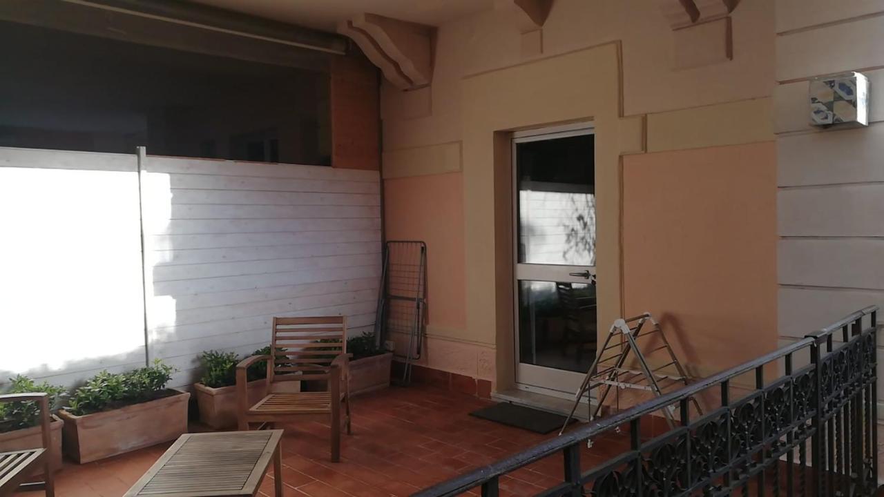 Villa Antonella Rooms Mondello Palermo Exterior foto