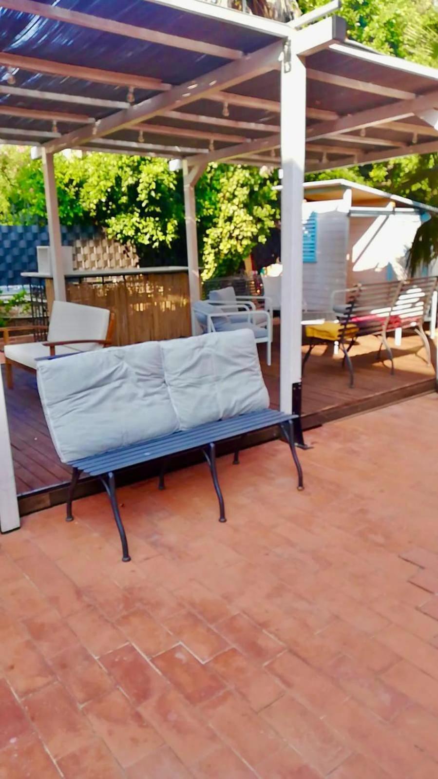 Villa Antonella Rooms Mondello Palermo Exterior foto