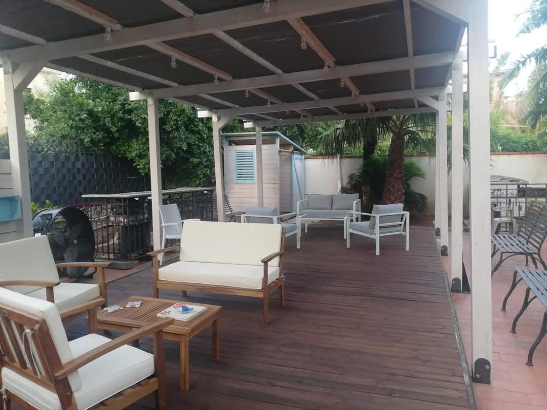 Villa Antonella Rooms Mondello Palermo Exterior foto