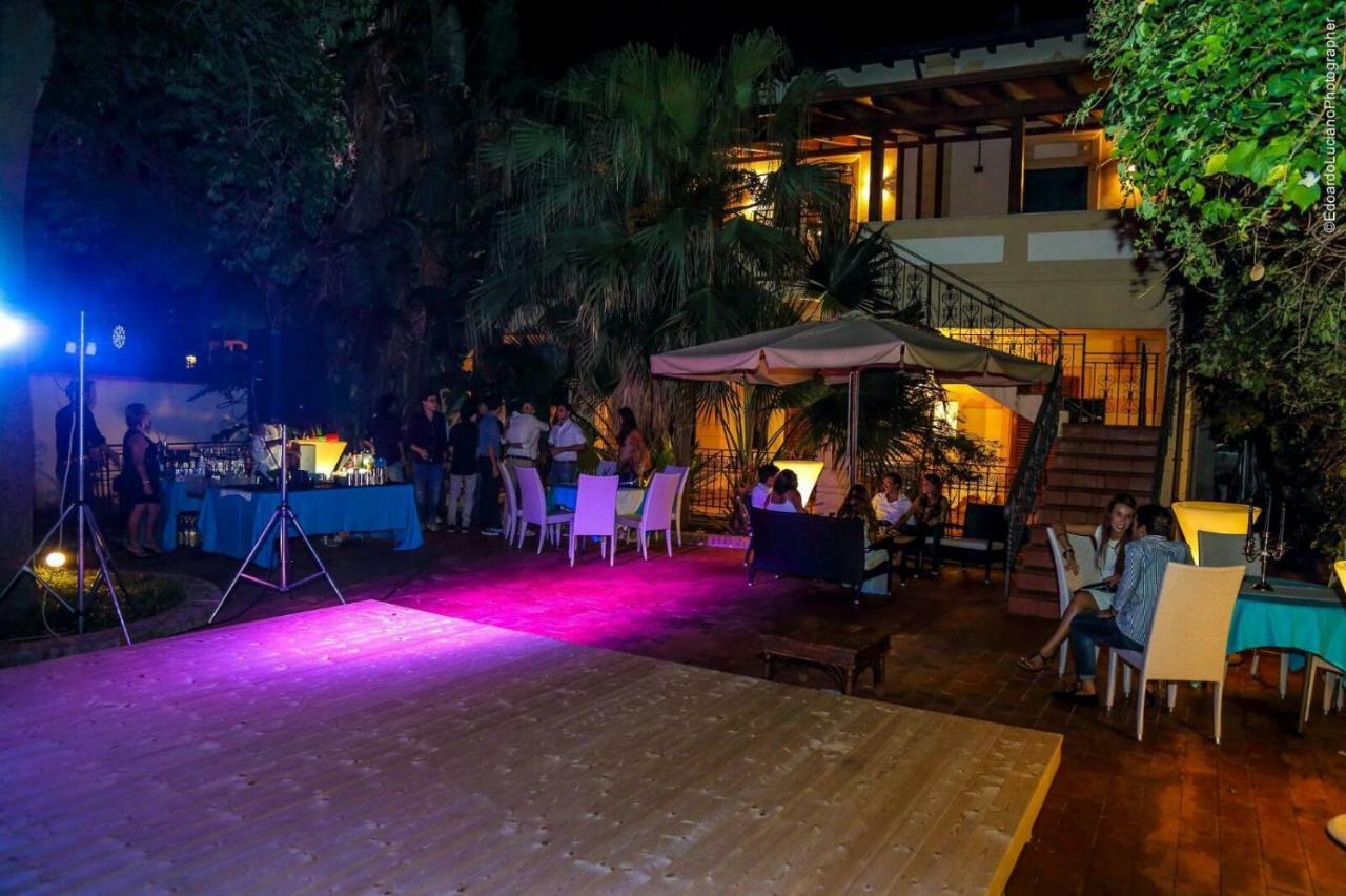 Villa Antonella Rooms Mondello Palermo Exterior foto