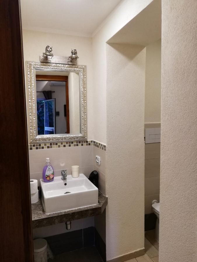 Villa Antonella Rooms Mondello Palermo Exterior foto