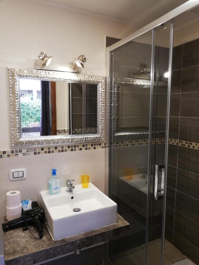Villa Antonella Rooms Mondello Palermo Exterior foto