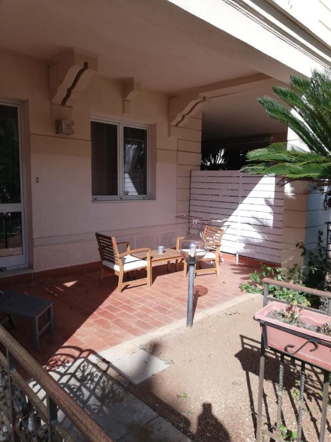 Villa Antonella Rooms Mondello Palermo Exterior foto