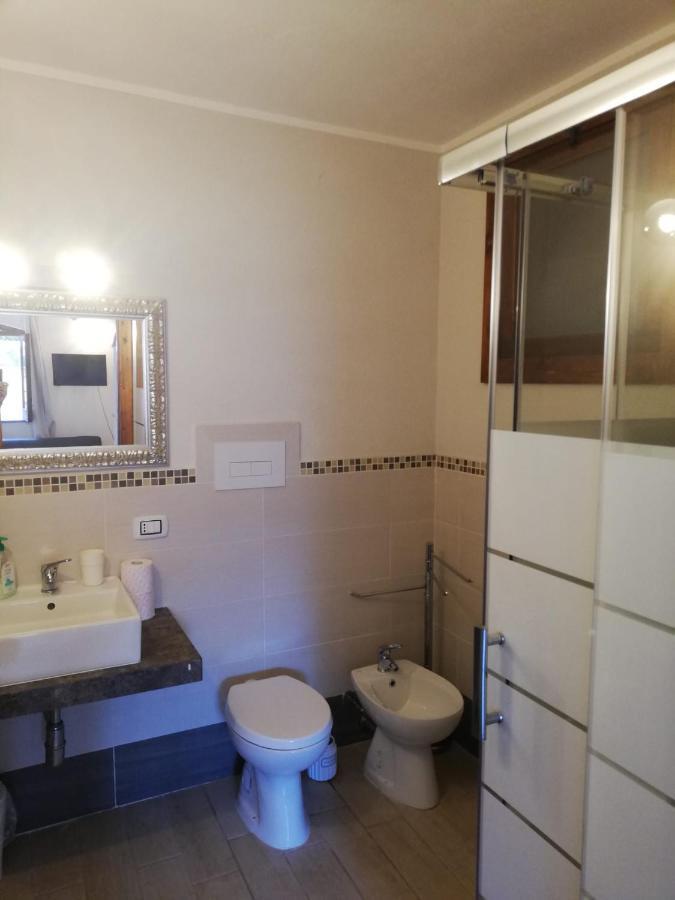 Villa Antonella Rooms Mondello Palermo Exterior foto